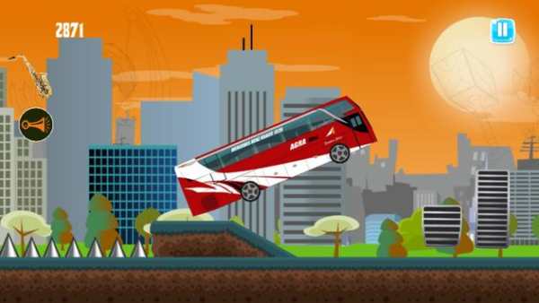 PO Bus Agra Mas Simulator screenshot 5