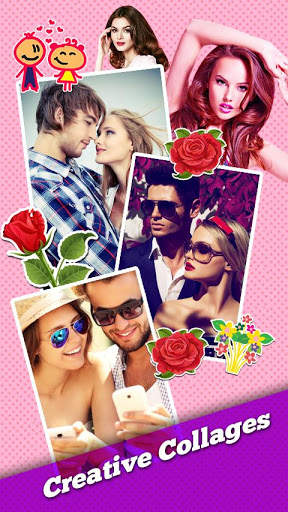 Photo Blend Collages screenshot 7
