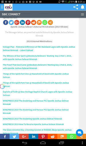 Download Koinonia Sermons screenshot 1