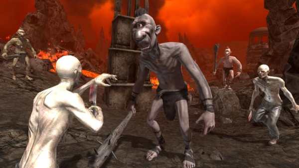 Zombie Horde Simulation screenshot 1