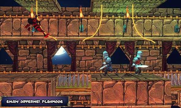 Ninja Samurai Revenge screenshot 2