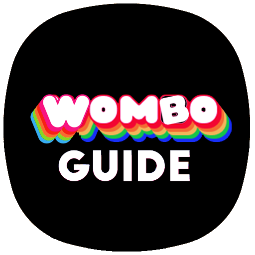 guide for Wombo ai app icon
