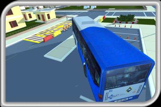 Kota Bus driver 2017 screenshot 1