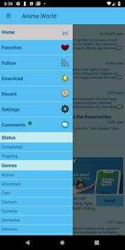 Anime World screenshot 4