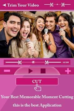Video Cutter : Trimmer screenshot 2