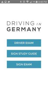 Driving in Germany Free screenshot 1