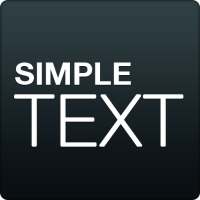 Simple Text-Text Icon Creator on 9Apps
