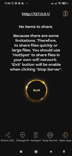 WiFi File Transfer screenshot 6