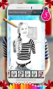 Photo Sketch Editor screenshot 9