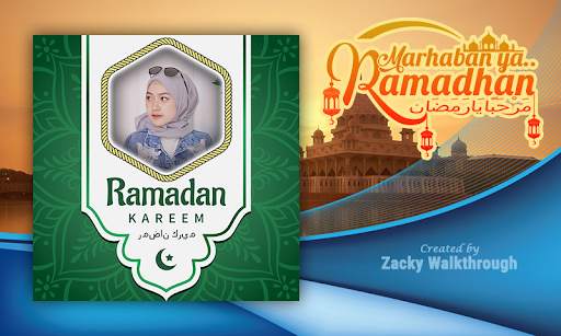 Ramadan 2021 Photo Frames screenshot 4