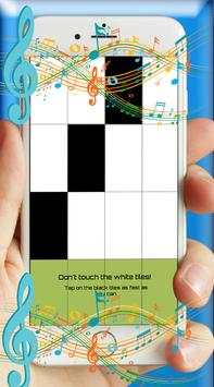 Michael Jackson Piano Tiles screenshot 2