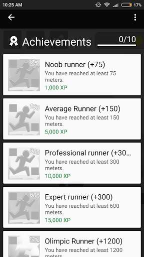 Stickman Runner 3D 🏃 screenshot 4