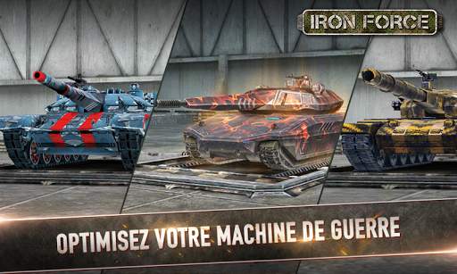 Iron Force screenshot 3
