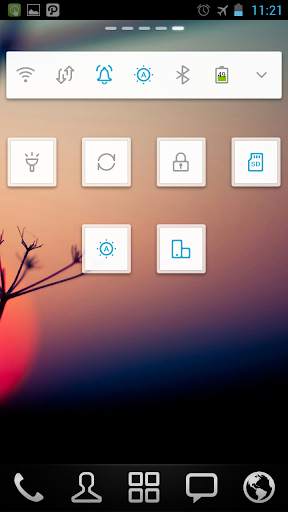 GO Switch Widget screenshot 1