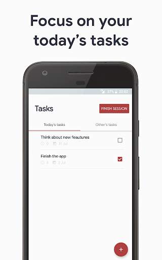 Pomi – Pomodoro Timer, Focus, Productivity screenshot 2