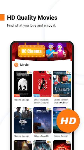 U Browser : Indian Browser, U Mini browser screenshot 3