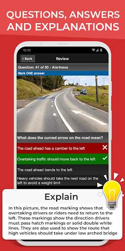Driving Theory Test UK 2022 screenshot 3