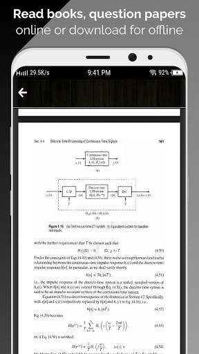 ElectroStudy - Study materials for electronics. screenshot 7