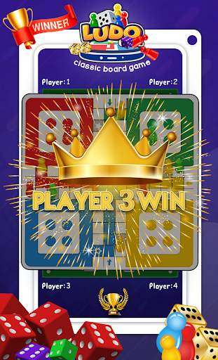 Ludo Game | Classic Dice Board Game screenshot 5
