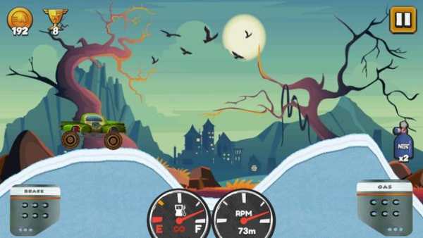 King of Climb screenshot 1