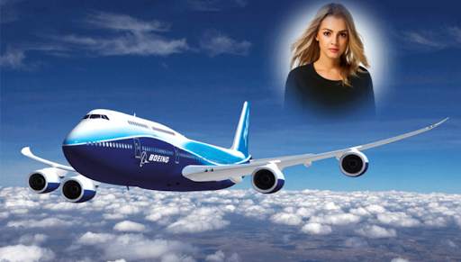 Airplane Photo Frames screenshot 7