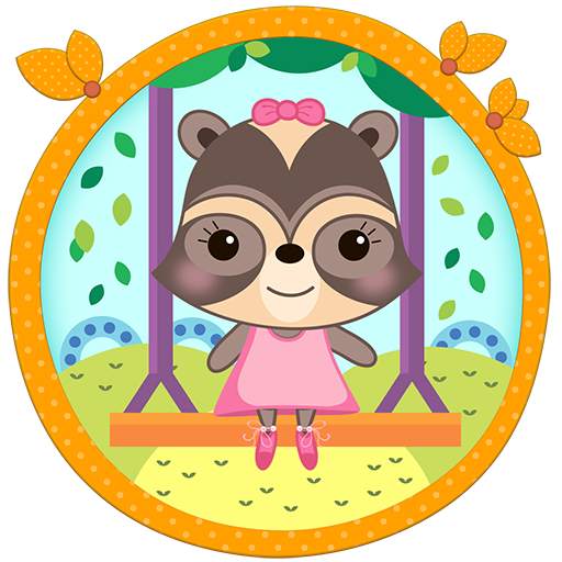 Candy Raccoon: Adventure 1.2
