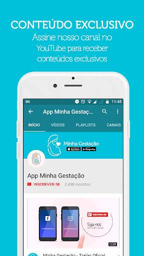 Minha Gestação screenshot 5