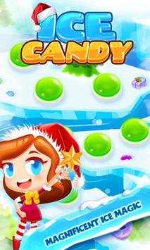 Frozen Fruity Jelly Candy screenshot 3