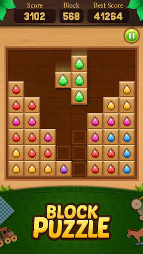 Block Puzzle Jewel : Jewel Edition screenshot 3