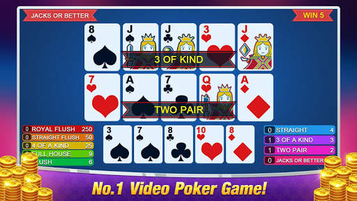 Video Poker - Free Classic Video Poker Games screenshot 5