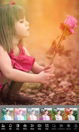 Creative Photo Magic Effects screenshot 1