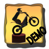 Trials On The Beach Demo icon