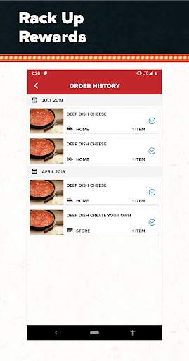 Lou Malnati's Pizzeria screenshot 5
