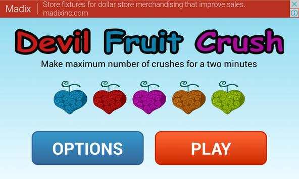 Devil Fruit Crush screenshot 6