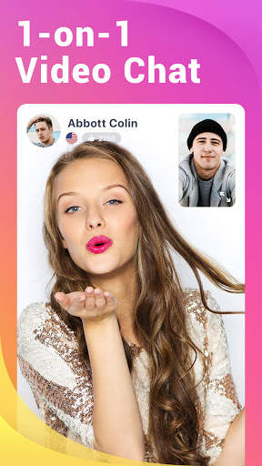 Zeetok - random video chat App, make friend, match screenshot 2