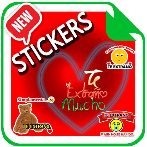 Stickers I miss you for Whatsapp 1.5