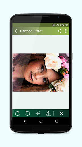 Cartoon Photo Editor Effect screenshot 1