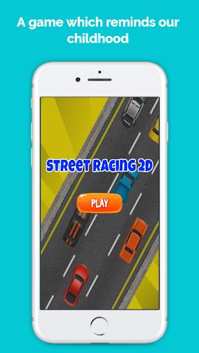 Street Racing 2D screenshot 1