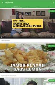 Mivo Muslim screenshot 9