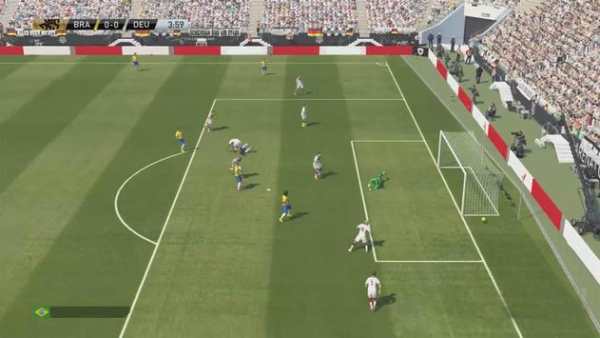 PE Soccer screenshot 2