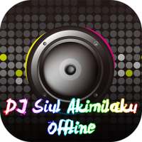 DJ Siul Akimilaku Offline logo