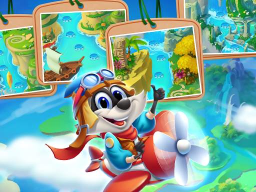 🍀Jewel Jungle Wonderland🍀 screenshot 7