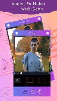 VideoFX Music Video Maker screenshot 4