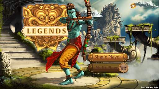 Gamaya Legends screenshot 6