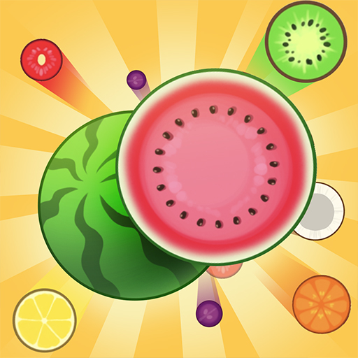 Merge Watermelon icon