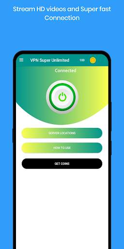 Vpn Super Unlimited Proxy - Free Vpn screenshot 4