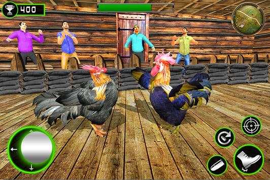 Angry Dog Hero Street Fighting Simulator screenshot 4