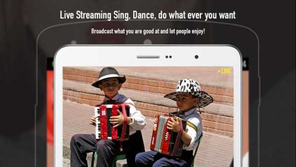 Broadcast BIGO LIVE VDO guide screenshot 2