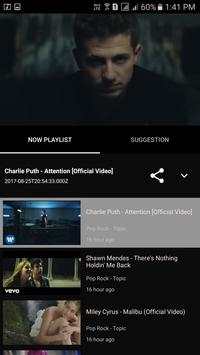 Float Tube video Player screenshot 1