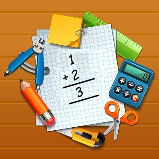 Maths App 2.3